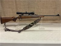 Remington, Model 700, 35 Whelen caliber rifle