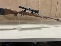 BSA Guns- Ltd. England Model Monarch Deluxe, rifle