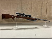 Winchester Model 70 rifle, 225 Win Caliber,