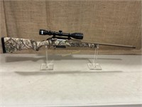 Ruger, Model- American Camo rifle, 6.5 CM