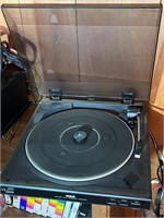 RCA LAB-100 Turntable