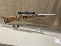 Remington Model 597 Rifle 22 LR caliber,