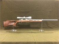 Remington 700 rifle