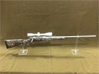 Remington 700 rifle, 7 mm. REM mag