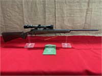Remington 700  .17 caliber bolt action rifle