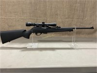 Remington rifle, Model 597, 22 Mag caliber