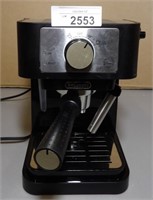 Stilosa Espresso Machine Ec260bk
