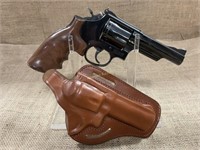 Smith & Wesson, Model 19-6,  Revolver 357 magnum