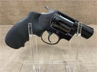Colt Model Detective Special revolver, 38 cal