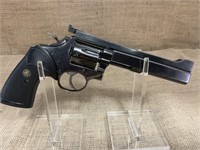 Smith & Wesson 38 special 10-6 revolver