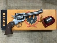 Ruger Single-Six .22 cal. Revolver w/box
