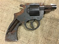 Arms Co. revolver .22 cal. Parts missing