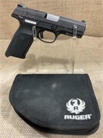 Ruger 9mm Model 9E pistol