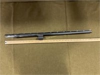 Remington single barrel for parts