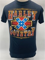 Vintage Harley Country M Shirt