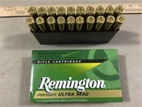 Remington Ultra mag 7 mm