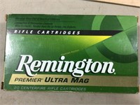 Remington a ultra Mag 7 mm