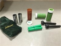choke tubes & wrenches