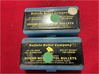 Buffalo Bullet co. .44 cal. .451 diam. round n