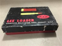Antique Lee Loader Reloading kit
