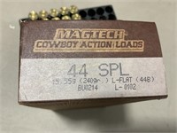 44 SPL Magtech Cowboy Action Loads