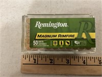 Remington 22 Win. MAG 50 Rounds