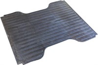 Westin 50-6175 Black Rubber Truck Bed Mat