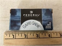 Federal 22 Long Rifle 50 Rounds