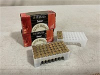 Federal Gold Medal 22 Long Rifle 60 Rounds Total