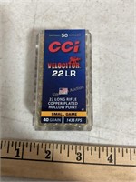 CCI 22 LR Unopened 50 Rounds