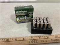Remington Hand Gun 38, 20 Rounds