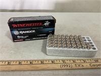 Winchester Rangers 9 MM Luger 42 Rounds