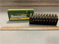 Remington Express Rifle 17 Remington 25 GR.