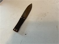 Antique homemade knive