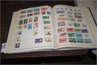 STAMP ALBUM