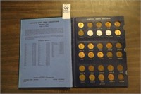 LINCOLN HEAD PENNY COLLECTION