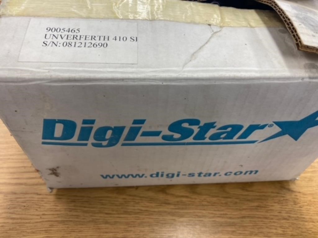 Digi-Star 410 Scale Display