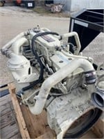 Cummins 6.7 Marine Power Unit