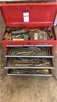 Craftsman Tool Box With Tools 
Location