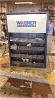 Wagner Lighting Cabinet 
Location Springfield IL