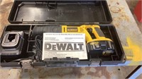 DeWalt Sawzall 18v 
Location Springfield IL