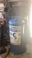 Eagle 5.0 Hp, 60 Gallon, Air Compressor