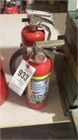 Fire Extinguisher (2)
Location Springfield