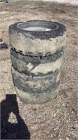 Skid Steer Tires 
Location Springfield IL