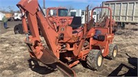 Ditch Witch 5010 Diesel 
Location Springfield IL