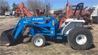 Ford 2120 with Ford 7109 
Location Springfield