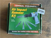 Central Pneumatic Air Impact Hammer