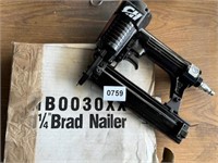 Brad Nailer 1-1/4"