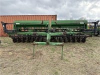 JD 20ft 750 Grain Drill w/ yeter markers