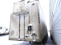 2009 Manac Heater Van